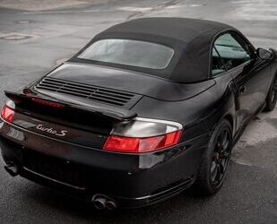 Porsche Porsche 996 Turbo S Gebrauchtwagen