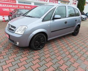 Opel Opel Meriva Enjoy Klima Gebrauchtwagen