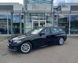 BMW BMW 318i Touring Aut Advantage DriveAssist LiveCoc Gebrauchtwagen