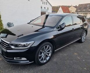 VW Volkswagen Passat Variant 2.0 TDI SCR DSG Highline Gebrauchtwagen