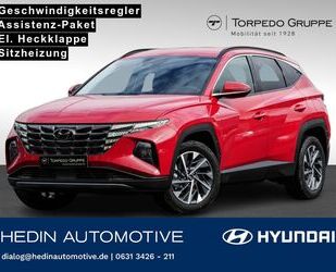 Hyundai Hyundai TUCSON TREND 1.6 GDI T 7-DCT KLIMA+NAVI+PD Gebrauchtwagen