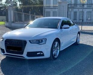 Audi Audi A5 3.0 V6 TDI S-Line quattro Sportback Gebrauchtwagen