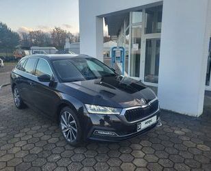 Skoda Skoda Octavia Combi Style iV LED Navi Gebrauchtwagen