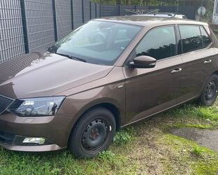 Skoda Skoda Fabia 1.0l TSI DSG 81kW CLEVER CLEVER Gebrauchtwagen