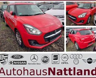 Suzuki Suzuki Swift 1.2 Dualjet SHVS Comfort Autom. RFK K Gebrauchtwagen