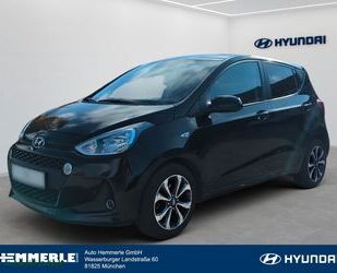 Hyundai Hyundai i10 YES! Plus*Navigation*Freisprech*Tempom Gebrauchtwagen