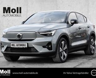 Volvo Volvo C40 1st Edition Recharge Pure Electric AWD T Gebrauchtwagen