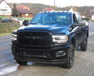 Dodge Dodge RAM 2500 CREWCAB 4X4 DIESEL NIGHT EDITION LA Gebrauchtwagen