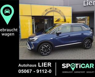 Opel Opel Crossland (X) Ultimate, BT, NAVI, 1.2Turbo Gebrauchtwagen