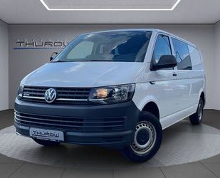 VW Volkswagen T6 Doka Kasten LR 2.0 TDI 4Motion AHK, Gebrauchtwagen