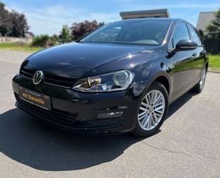 VW Volkswagen Golf VII Lim. Cup BMT 1.4 TSI KLIMA AUT Gebrauchtwagen