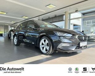 Seat Seat Leon Sportstourer FR 2.0 TDI DSG NAVI LED ACC Gebrauchtwagen