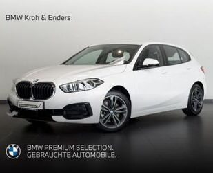 BMW BMW 118 i Sport Line+LED+Navi+Automatik+PDCv+h+SHZ Gebrauchtwagen