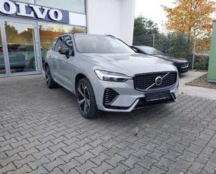 Volvo Volvo XC60 T6 Plus Dark Recharge Plug-In Hybrid AW Gebrauchtwagen