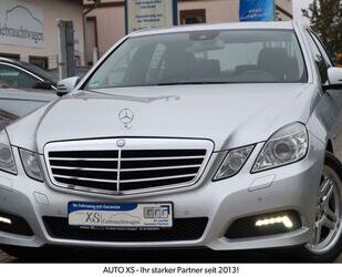 Mercedes-Benz Mercedes-Benz E 200 CGI BlueEfficiency Automatik A Gebrauchtwagen