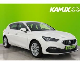 Seat Seat Leon 2.0TDI DSG Xcellence+LED+NAVI+VIRTUAL Gebrauchtwagen