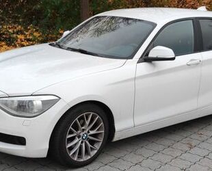 BMW BMW 116i - Gebrauchtwagen