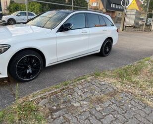 Mercedes-Benz Mercedes-Benz C 220 d 4MATIC T Autom. - Gebrauchtwagen