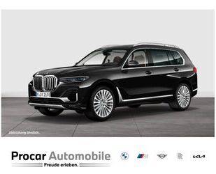 BMW BMW X7 xDrive40d HUD+PANO+LM+LASER+LEDER+KAMERA Gebrauchtwagen