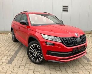 Skoda Skoda Kodiaq Sportline 4x4 Gebrauchtwagen