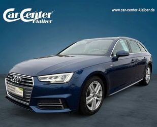 Audi Audi A4 Avant sport+Navi+18 Zoll+Matrix-LED+Sitzhe Gebrauchtwagen