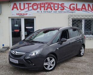 Opel Opel Zafira C Tourer Innovation OPC Line*Automatik Gebrauchtwagen