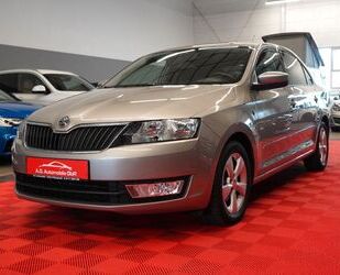 Skoda Skoda Rapid 1.2 TSI 2.Hand*Tempomat*Sitzheizung*PD Gebrauchtwagen