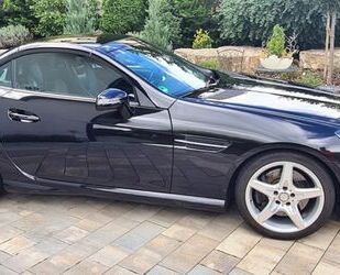 Mercedes-Benz Mercedes-Benz SLK 200 * AMG Paket * AIRSCARF Gebrauchtwagen