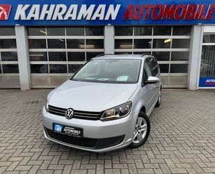 VW Volkswagen Touran Comfortline Gebrauchtwagen