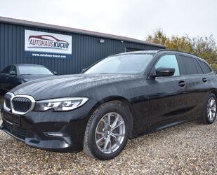 BMW BMW 318 d Touring Sport Line LiveCop M Lenkrad 1 H Gebrauchtwagen