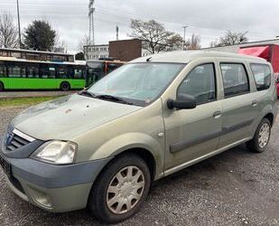 Dacia Dacia Logan MCV Kombi Ambiance Gebrauchtwagen