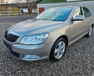 Skoda Skoda Octavia 1.6 TDI Greenline Gebrauchtwagen