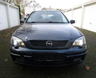 Opel Opel Astra 1.6 Klima Allwetter ZV Servo Xenon 1. H Gebrauchtwagen