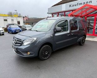 Mercedes-Benz Mercedes-Benz Citan Mixto 109 CDI extralang *5 Sit Gebrauchtwagen