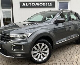 VW Volkswagen T-Roc Sport 1,5 TSI DSG LED SHZ PDC KAM Gebrauchtwagen