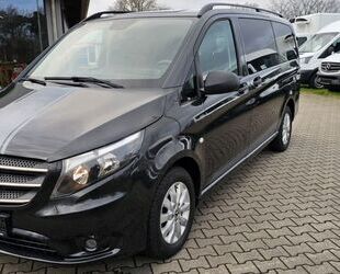 Mercedes-Benz Mercedes-Benz Vito 114CDI FWD lang Klima AHK Flüge Gebrauchtwagen