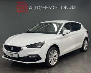 Seat Seat Leon 1.0 eTSI OPF DSG Style Edition Gebrauchtwagen