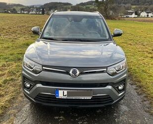 SsangYong Ssangyong Tivoli 1.5 T-GDi Quartz 2WD Quartz Gebrauchtwagen