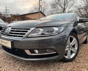 VW Volkswagen CC BMT Leder Memory*Schiebedach*Kamera* Gebrauchtwagen