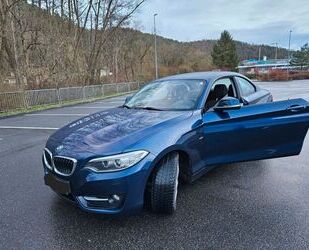 BMW BMW 220i Coupé Sport Line Gebrauchtwagen