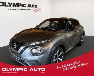 Nissan Nissan JUKE 1.0 DCT TEKNA 360°KAMERA LED SITZHZG Gebrauchtwagen