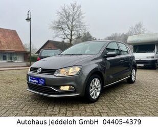 VW Volkswagen Polo Comfortline DSG *Sitzheizg/Parkhil Gebrauchtwagen