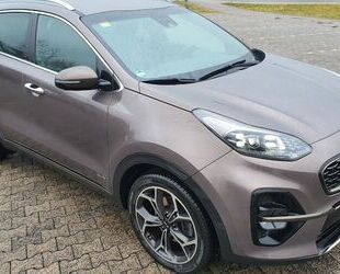 Kia Kia Sportage 2.0 CRDi AHK, GT-line, 185 Eco-Dyn. A Gebrauchtwagen