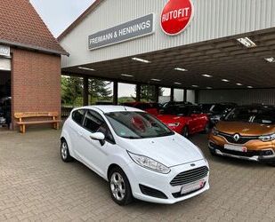 Ford Ford Fiesta Trend Gebrauchtwagen