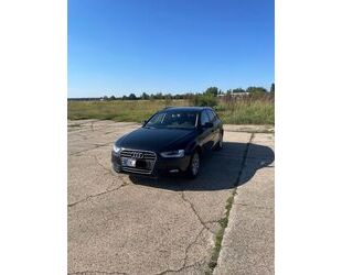 Audi Audi A4 Avant B8 Facelift Kombi 2.0 TDI TÜV 08/26 Gebrauchtwagen