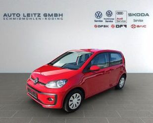 VW Volkswagen up! 1.0 move up! DrivePlus SHZ PDC GRA Gebrauchtwagen