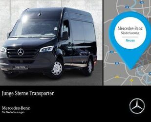 Mercedes-Benz Mercedes-Benz Sprinter 316 CDI Kombi Hoch AHK 3,5t Gebrauchtwagen