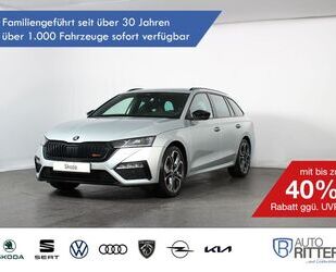 Skoda Skoda Octavia Combi RS PLUS ACC|HuD|Stand-Hzg|AHK| Gebrauchtwagen