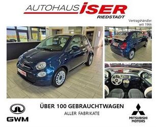 Fiat Fiat 500 1.0 Mild Hybrid EU6d, Lounge Gebrauchtwagen