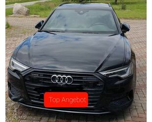 Audi Audi A6 50 TDI quattro tiptron. advanced Avant ad. Gebrauchtwagen